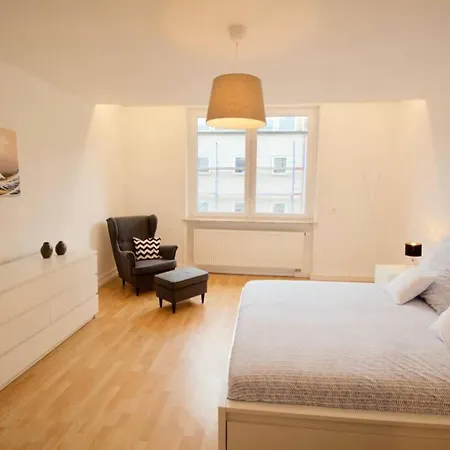 Fantastic In Enchanting Neighbourhood Ludwigshafen am Rhein