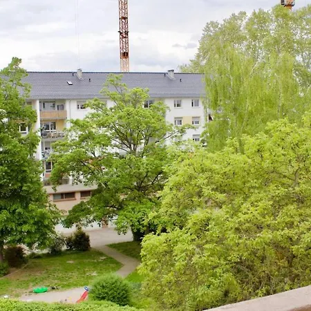 Fantastic In Enchanting Neighbourhood Ludwigshafen