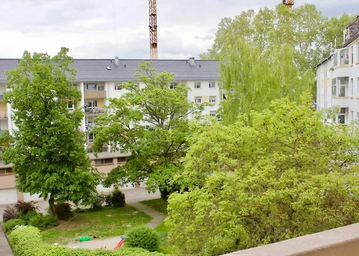 Fantastic In Enchanting Neighbourhood Ludwigshafen