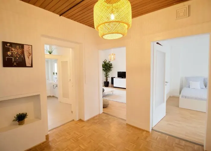 Fantastic In Enchanting Neighbourhood Ludwigshafen