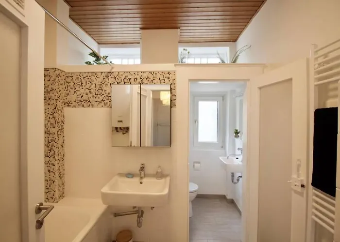 Fantastic In Enchanting Neighbourhood Ludwigshafen