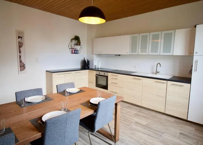 Appartement Fantastic In Enchanting Neighbourhood Ludwigshafen